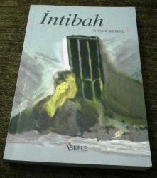 İNTİBAH ROMAN NAMIK KEMAL 224 SAYFA