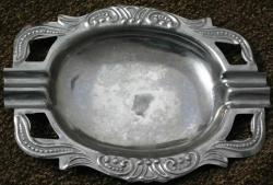 METAL KÜLLÜK KÜL TABLASI 13.5X9.8 CM