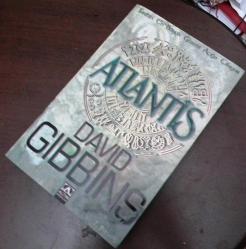 ATLANTİS-DAVID GIBBINS TARİHİ ROMAN - hayalteknesi