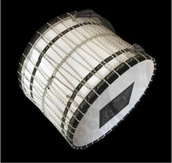 Eker percussıon asma davul imalatı