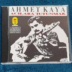 AHMET KAYA ACILARA TUTUNMAK CD - İstanbulArşiv