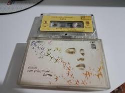 BANU KIRBAĞ CANIM CAN ÇEKİŞMEDE KASET