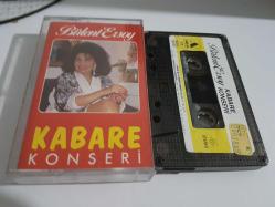BÜLENT ERSOY KABARE KONSERİ KASET