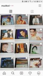 ZÜLFÜ LİVANELİ ATLININ TÜRKÜSÜ CD