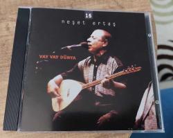 NEŞET ERTAŞ 15 VAY VAY DÜNYA CD