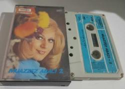 MUAZZEZ ABACI NADİR KEMİK KASET TÜRKÜOLA
