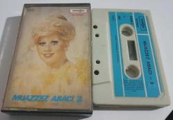 MUAZZEZ ABACI NADİR KEMİK KASET TÜRKÜOLA 2 ADET