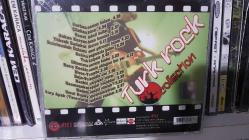 TÜRK ROCK COLLECTİON SARP APAK HAKAN KURŞUN BADEM TNK KURBAN ANİMA CD