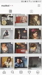 NWE KİDS ON THE BLOCK NKOB FACE THE MUSİC CD