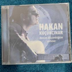 hakan küçükçınar denize düşürdüğüm şarkılar CD
