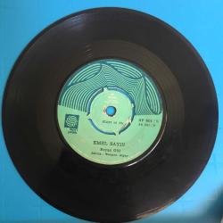 Nesri Sipahi - Bebek / Sonbahar dansı / 45'lik