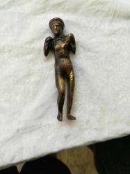 Antika - Antika bronz heykel no 9 - kitantik - kitaLog