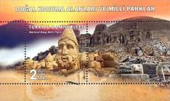 2019 DOĞAL KORUMA ALANLARI VE MİLLİ PARKLAR (ADIYAMAN)