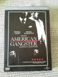 AMERICAN GANGSTER ÇİFT DİSK KOLEKSİYONCU VERSİYONU