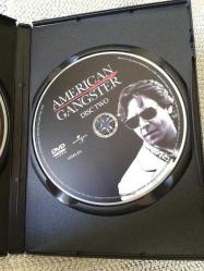 AMERICAN GANGSTER ÇİFT DİSK KOLEKSİYONCU VERSİYONU