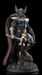 Thor Marvel Avengers 3D Baskı Karakter Figür 25 Cm