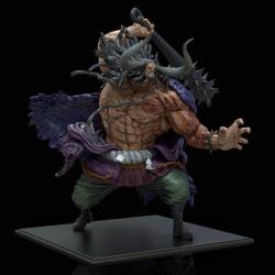 Kaido One Piece 3D Baskı Karakter Figür 20 Cm