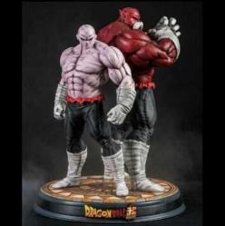 Jiren Toppo Clean Dragon Ball 3D Baskı Karakter Figür 20 Cm