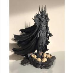 Sauron Yüzüklerin Efendisi 3D Baskı Karakter Figür 20 Cm
