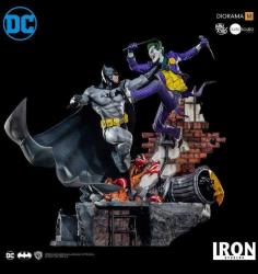 Batman vs Superman DC 3D Baskı Karakter Figür 25 Cm