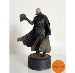 Darth Vader Anakin Star Wars 3D Baskı Karakter Figür 25 Cm