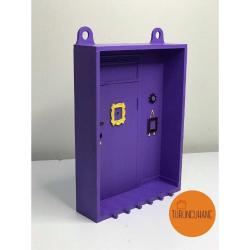 Friends Monica Kapı 3D Baskı Karakter Figür 12 Cm