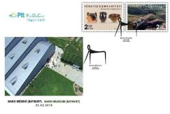 2019 BAKSI MÜZESİ FDC