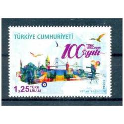 2014 TÜRK SİNEMASININ 100. YILI