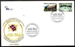 2018 FDC DANIŞTAYIN KURULUŞUNUN 150.YILI
