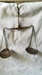 Antika - Antika bronz terazi  1 - kitantik - kitaLog