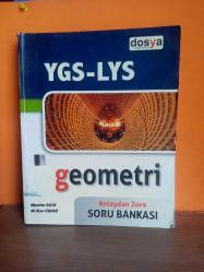 YGS LYS GEOMETRİ KOLAYDAN ZORA SORU BANKASI 2.EL
