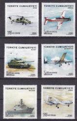 2017 TAŞITLAR MNH