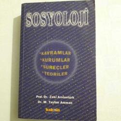 sosyoloji