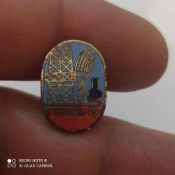 R21--PETROL İŞ SENDİKASI MİNELİ ROZET