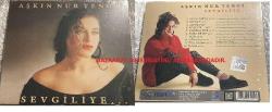 SEVGİLİYE CD AŞKIN NUR YENGİ Başka Birşey Seni aldattım Susma Yazık