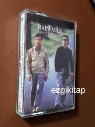 rain man soundtrack kaset  (kasetçalarda denenmiştir) (orjinal film müzikleri)
