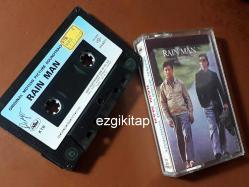 rain man soundtrack kaset  (kasetçalarda denenmiştir) (orjinal film müzikleri)