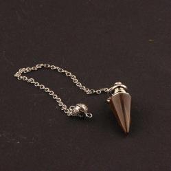 Kaplan Gözü Doğal Taş Pandül - S013