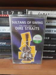 Sultans of Swıng - The Very Best of Dıre Straıts - Kaset