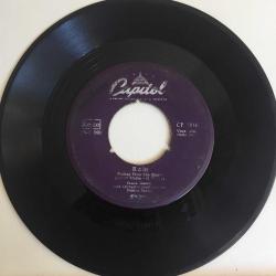 More images  Frank Sinatra – Rain - three coins ın the fountain / 45'lik
