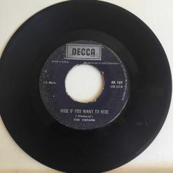 the cedars for your infarmation - hide if you want to hide / 45'lik