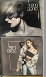 DANTEL SABIKA KAYDI İREM DERİCİ 2 CD SIFIR JELATİNLİ AMBALAJINDADIR BASKISI TÜKENMİŞTİR