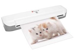 Baove OCW340 A3 Laminasyon Makinesi, Laminasyon Pvc Filmi Kaplama Makinesi + 10 Pvc Film