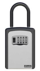 İnsafe ISC802KEY Şifreli Çelik Kasa, Anahtar Kasası, Anahtar Dolabı, Gri