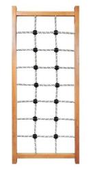 İsveç Tırmanma Duvarı - Jimnastik Egzersiz Merdiveni 3 'lü Set