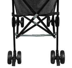 Norfolk Diamond Baby Paris Pratik Baston Bebek Arabası - Yağmurluk Hediyeli