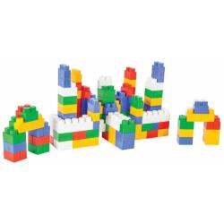 Pilsan Master Bloklar 270 Parça Eğitici Lego Çocuk Oyuncağı