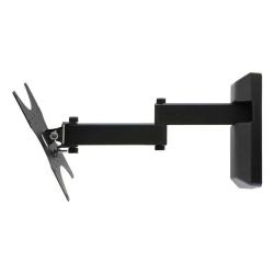 Teif 26''- 37'' 66 - 94 Çift Kollu Hareketli Led Lcd Curved Tv Duvar Askı Aparatı