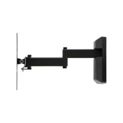 Teif 26''- 37'' 66 - 94 Çift Kollu Hareketli Led Lcd Curved Tv Duvar Askı Aparatı