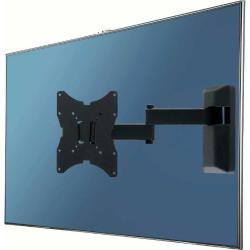 Teif 26''- 37'' 66 - 94 Çift Kollu Hareketli Led Lcd Curved Tv Duvar Askı Aparatı